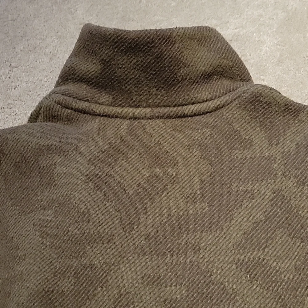 Patagonia Recycled Wool 1/2 Zip Pullover - Picture 5 of 6